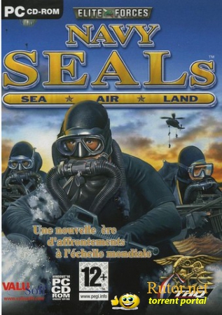 Elite Forces: Navy Seals - Sea, Air, Land (2003) PC | RePack от Pilotus