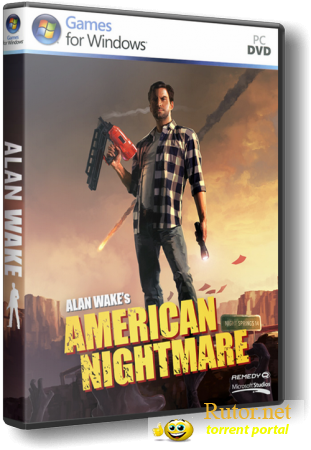 Alan Wake's American Nightmare v1.01.16.9062 (Microsoft) (RUS) Repack от Samodel 