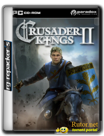Крестоносцы 2 / Crusader Kings 2 [1.05e] (2012) PC | RePack от R.G. Repacker's