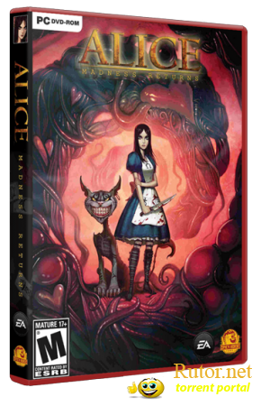 Alice: Madness Returns (Electronic Arts) (RUS/ENG) [Steam-Rip]