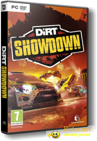 DiRT Showdown (2012) PC | Repack от Crazyyy.