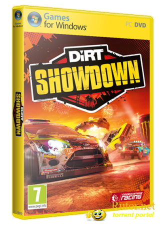 DiRT Showdown 2xDVD5 (Codemasters) (Multi5/ENG) [L]