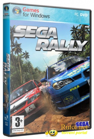 SEGA Rally (2007) PC