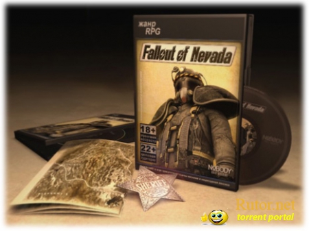 Fallout of Nevada [v.099b] (2011) PC | RePack