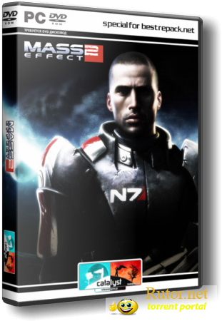 Mass Effect 2 - Special Edition (2010-2011) PC | RePack от R.G. Catalyst