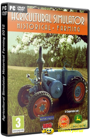 Agricultural Simulator Historical Farming 2012 (2012) PC | ENG [L]