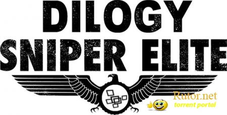 Sniper Elite Dilogy (2005-2012) PC | RePack от R.G. Catalyst(обновлен)