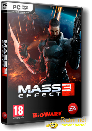 Mass Effect 3 Digital Deluxe Edition (Electronic Arts) (ENG/RUS/Multi7) [Lossless Repack]