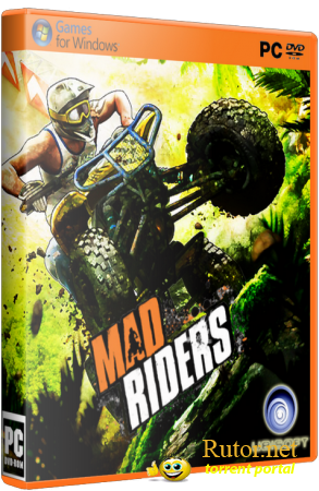 Mad Riders™ (Ubisoft) (ENG/MULTi5) [L]