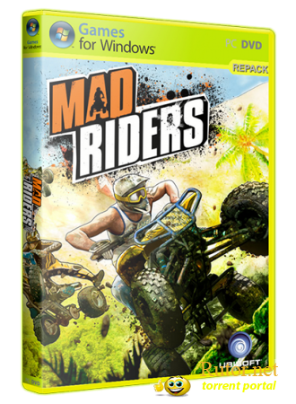 Mad Riders v1.0 (Ubisoft ) (ENG) Repack от Samodel