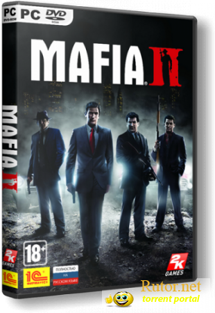 Mafia II (2010/PC/Rus/RePack) by Simart 