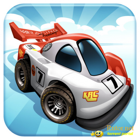 [HD+SD] Mini Motor Racing [v1.7, Гонки, iOS 4.3, ENG]