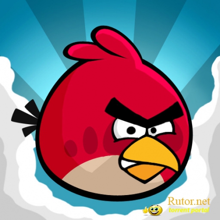 [iPhone, iPod touch, iPad]Антология Angry Birds (Angry Birds Original, Angry Birds Seasons, Angry Birds Rio, Angry Birds Space) ENG [IOS]