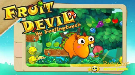 [Android] Fruit Devil (1.01) [Аркада, ENG]