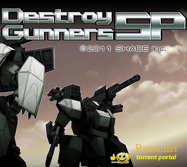 Destroy Gunners SP / ICE BURN ll (1.0)