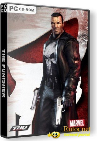 The Punisher\Каратель (2005) [RUS] (Repack) от R.G. ReCoding