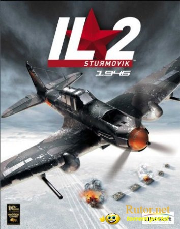 Ил-2 Штурмовик / IL-2 Sturmovik (2001) PC