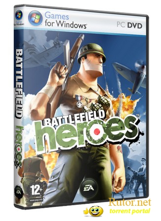 Battlefield Heroes (2011) PC(обновлен до версии 1.84)
