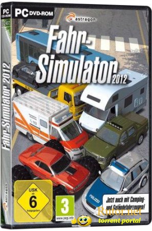 Fahr Simulator (2012) [Ger]