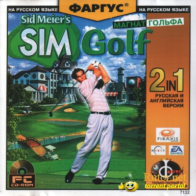 Sid Meier's SimGolf (2002) PC | RePack