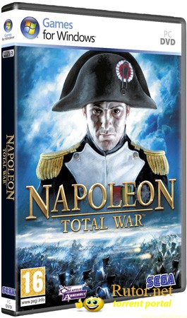Napoleon: Total War (2010) PC | RePack от Fenixx(обновлен до v.1.3.0.1754.335753)