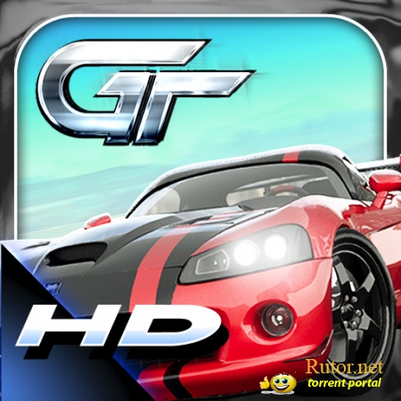 GT RACING MOTOR ACADEMY HD[ANDROID OS]