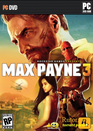 Crack beta v.1.0 для Max Payne 3 [2012, Ru + En] by JasperX (2012),Английский/Русский,]