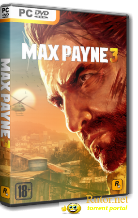 Max Payne 3 (Rockstar Games) (RUS) [Steam-Rip]