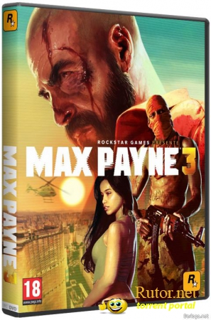 Max Payne 3 (2012) [Rip, Русский/Английский/Multi6, Action (Shooter) / 3D / 3rd Person] от VANSIK