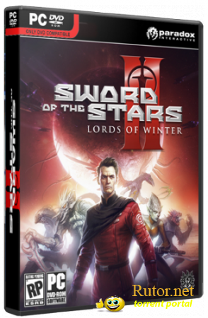Sword of the Stars 2: Lords of Winter [v.1.0.19137b] (2011/PC/RePack/Rus) by Tirael4ik