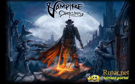 [iPhone] Vampire Origins (2010) Eng [iOS]