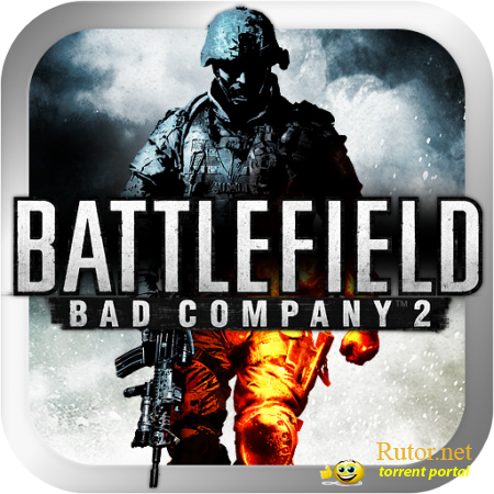 BATTLEFIELD: BAD COMPANY™ 2(2010)ENG[iPhone,iPod Touch,iPad]