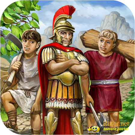 [iPad/ iPhone/ iPod Touch]Roads of Rome v1.0 (2012) Русский [ios]