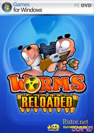 Worms Reloaded: Game of the Year Edition (2010) [Multi8/Rus/Eng] [RePack] от Scorp1oN