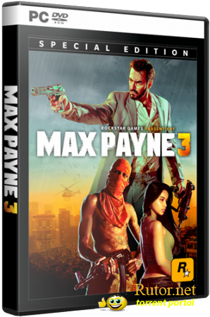 Max Payne 3 (2012) (RUS|ENG) [RePack] от Seraph1