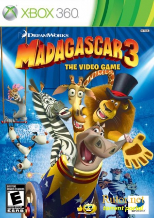 Madagascar 3: The Video Game [Region Free / ENG]