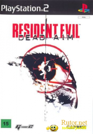 [PS2] Resident Evil: Dead Aim (BioHazard) [FullRUS/ENG|NTSC]