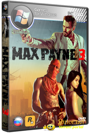 Max Payne 3 (2012) (RUS/ENG/Multi6) [Repack 3xDVD5] от cdman