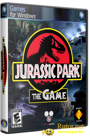 Jurassic Park: The Game (2011) PC | RePack от R.G. Catalyst(обновлен)