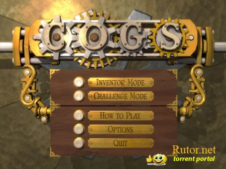 Cogs (2009) Linux
