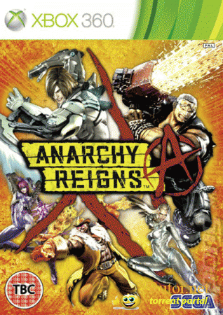 [Xbox 360] Anarchy Reigns [ENG] BETA