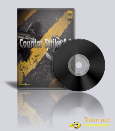 Counter Strike 1.6 GV7 / Counter Strike 1.6 GV7 (2012) RUS, ENG