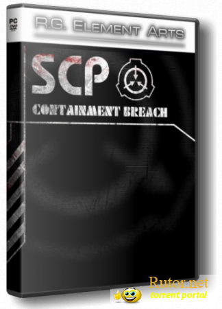 SCP: Containment Breach[Repack by R.G. Element Arts](2012)ENG/RUS