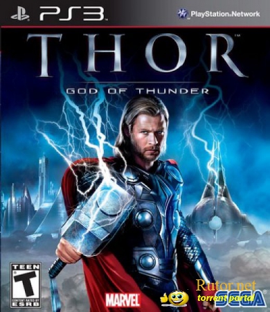 Thor: God of Thunder [EUR/ENG] (TB)