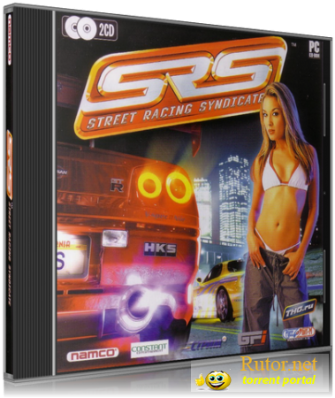 Street Racing Syndicate [1.1] (2005) PC | RePack от R.G. Element Arts