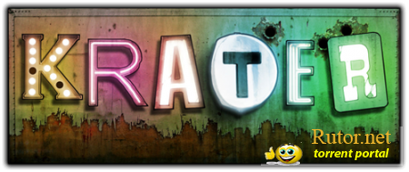 Krater - Collector's Edition (Fatshark) (ENG) [P]2012г