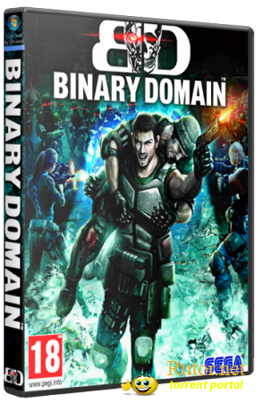 Binary Domain (2012/PC/RePack/Rus) by Baracuda