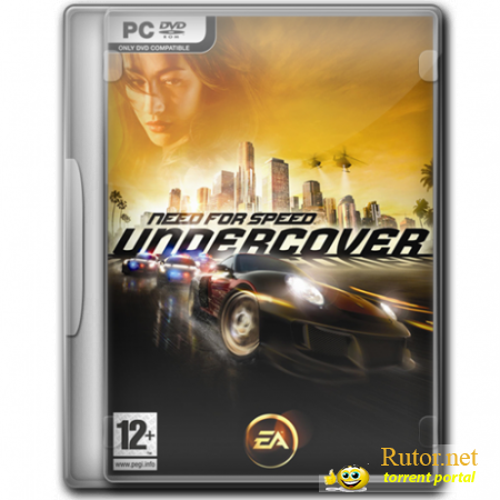 Need for Speed: Undercover (2008) PC | RePack от R.G. ReCoding