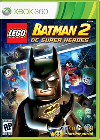 [Xbox 360] LEGO Batman 2 : DC Super Heroes [Region Free/RUS] (XGD3) (LT+ 3.0)