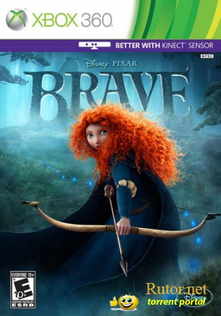 [Kinect] Brave : The Video Game (2012) [Region Free] [ENG]